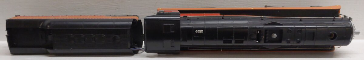 Lionel 6-8307 O Gauge Southern Pacific Daylight GS-4 Steam Engine & Tender #4449 EX/Box