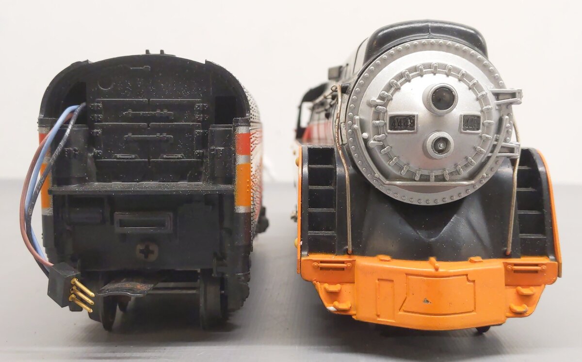 Lionel 6-8307 O Gauge Southern Pacific Daylight GS-4 Steam Engine & Tender #4449 EX/Box