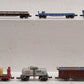 Atlas & Other N Scale Assorted Freight Trains [13] VG