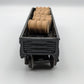 Lionel 6462 Vintage O New York Central Black Gondola EX/Box