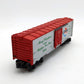 Lionel 6-9491 O Gauge 1986 Christmas Boxcar LN/Box