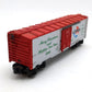 Lionel 6-9491 O Gauge 1986 Christmas Boxcar LN/Box
