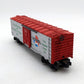 Lionel 6-9491 O Gauge 1986 Christmas Boxcar LN/Box