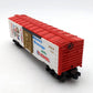 Lionel 6-19913 O Gauge Christmas 1991 Boxcar EX/Box