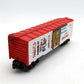 Lionel 6-19913 O Gauge Christmas 1991 Boxcar EX/Box