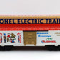 Lionel 6-19913 O Gauge Christmas 1991 Boxcar EX/Box