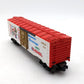 Lionel 6-19913 O Gauge Christmas 1991 Boxcar EX/Box
