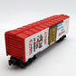 Lionel 6-19913 O Gauge Christmas 1991 Boxcar EX/Box