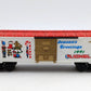 Lionel 6-19913 O Gauge Christmas 1991 Boxcar EX/Box