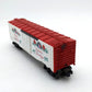 Lionel 6-19918 O Gauge 1992 Christmas Boxcar LN/Box