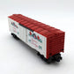 Lionel 6-19918 O Gauge 1992 Christmas Boxcar LN/Box