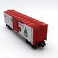 Lionel 6-19904 O Gauge 1988 Christmas Boxcar LN/Box