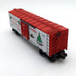 Lionel 6-19904 O Gauge 1988 Christmas Boxcar LN/Box