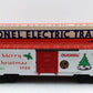 Lionel 6-19904 O Gauge 1988 Christmas Boxcar LN/Box