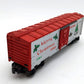 Lionel 6-19904 O Gauge 1988 Christmas Boxcar LN/Box
