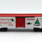 Lionel 6-19904 O Gauge 1988 Christmas Boxcar LN/Box