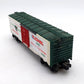 Lionel 6-19903 O Gauge Lionel Christmas Boxcar #1987 EX/Box