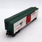 Lionel 6-19903 O Gauge Lionel Christmas Boxcar #1987 EX/Box