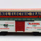 Lionel 6-19903 O Gauge Lionel Christmas Boxcar #1987 EX/Box