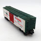 Lionel 6-19903 O Gauge Lionel Christmas Boxcar #1987 EX/Box