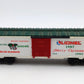 Lionel 6-19903 O Gauge Lionel Christmas Boxcar #1987 EX/Box
