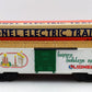 Lionel 6-19910 O Gauge 1990 Seasons Greetings Box Car LN/Box