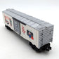 Lionel 6-16272 O Gauge Christmas 1997 Boxcar #9700 LN/Box