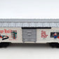 Lionel 6-16272 O Gauge Christmas 1997 Boxcar #9700 LN/Box