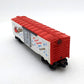 Lionel 6-19908 O Gauge 1989 Christmas Boxcar EX/Box