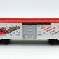 Lionel 6-19908 O Gauge 1989 Christmas Boxcar EX/Box