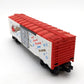 Lionel 6-19908 O Gauge 1989 Christmas Boxcar EX/Box