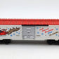Lionel 6-19908 O Gauge 1989 Christmas Boxcar EX/Box