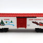 Lionel 6-19929 O Gauge 1994 Christmas Boxcar LN/Box