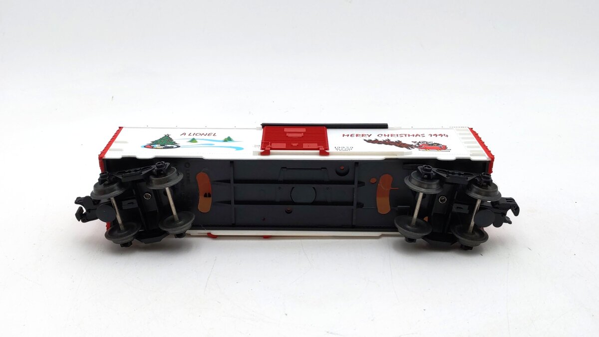 Lionel 6-19929 O Gauge 1994 Christmas Boxcar LN/Box