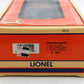 Lionel 6-16291 O Gauge 1998 Christmas Boxcar #9700 LN/Box