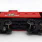 Lionel 6-16547 O Christmas Lighted Caboose LN/Box