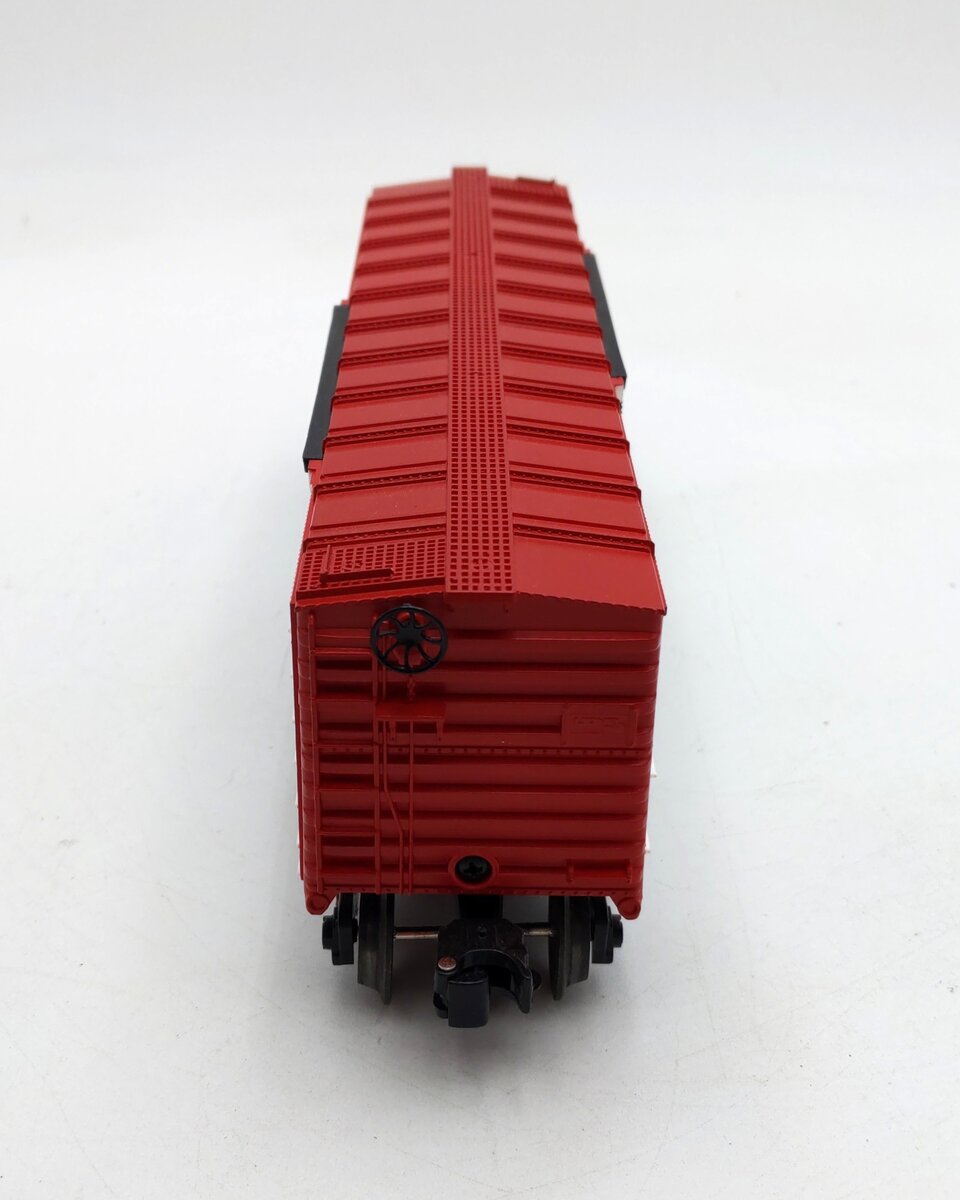 Lionel 6-19945 O Gauge Christmas 1996 Holiday Boxcar LN/Box