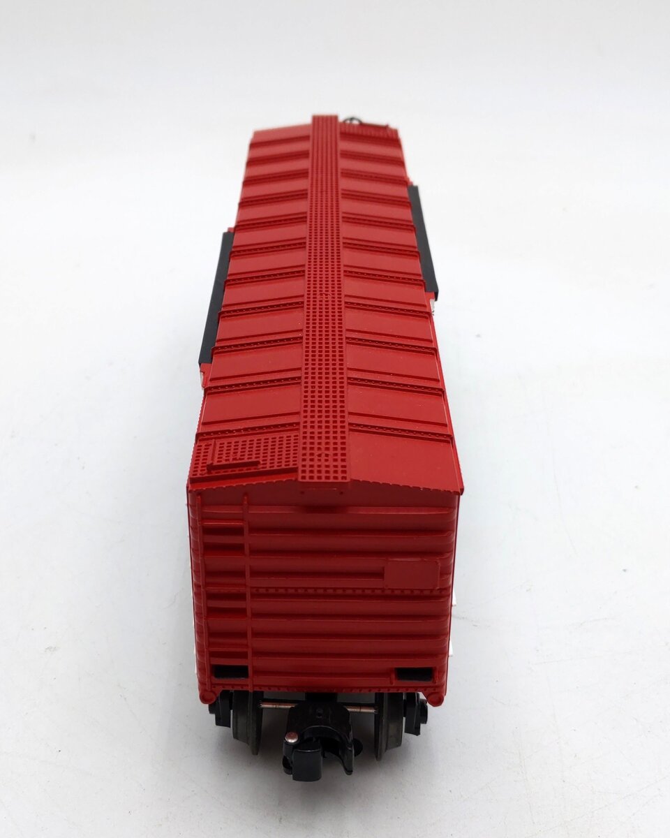 Lionel 6-19945 O Gauge Christmas 1996 Holiday Boxcar LN/Box