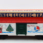 Lionel 6-19945 O Gauge Christmas 1996 Holiday Boxcar LN/Box
