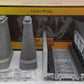 MTH 40-1014 O Gauge Silver Girder Bridge & 8" Bridge Piers EX/Box