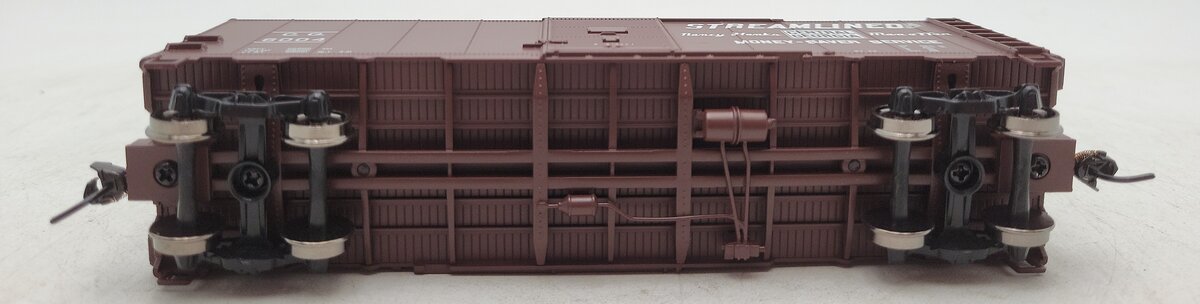 Walthers 910-2728 HO Central of Georgia 40' AAR Modified 1937 Boxcar RTR #6004