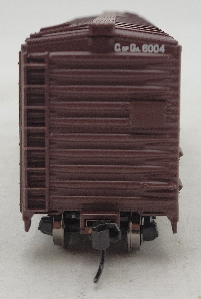 Walthers 910-2728 HO Central of Georgia 40' AAR Modified 1937 Boxcar RTR #6004