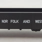 Roundhouse RND1252 HO Norfolk & Western 40' Gondola #91524 LN/Box