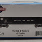 Roundhouse RND1252 HO Norfolk & Western 40' Gondola #91524 LN/Box