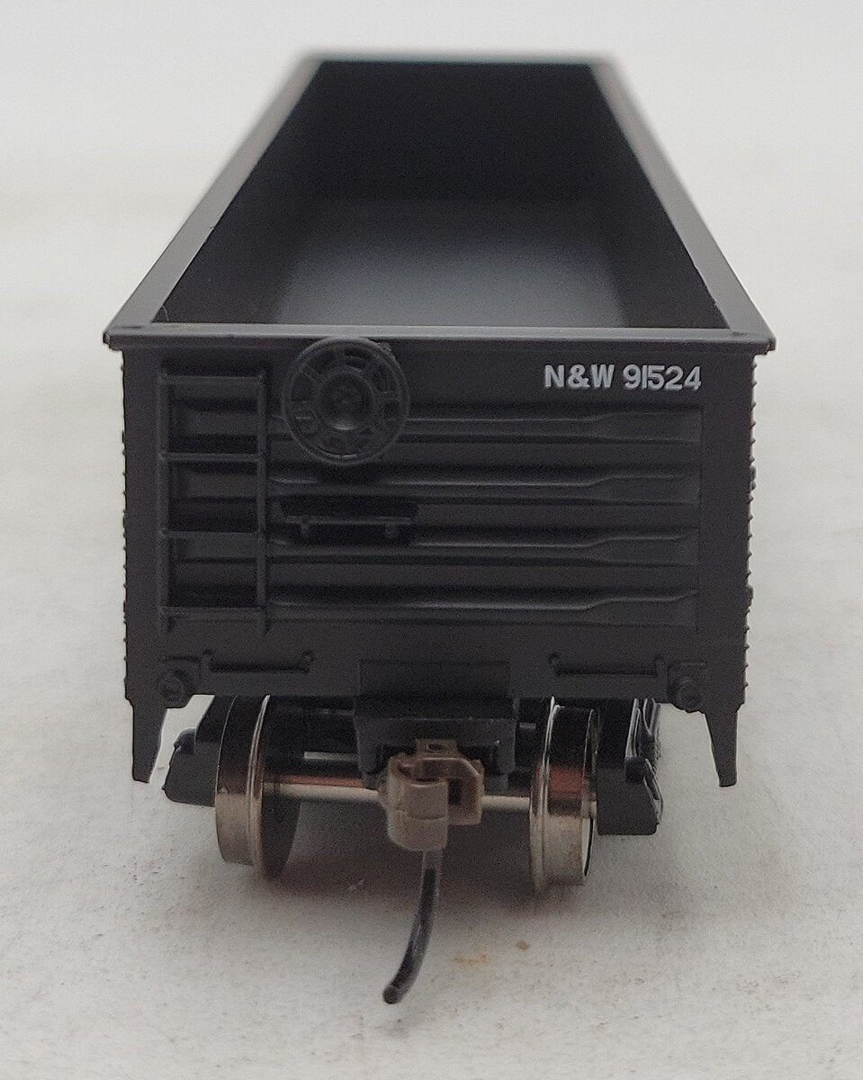 Roundhouse RND1252 HO Norfolk & Western 40' Gondola #91524 LN/Box