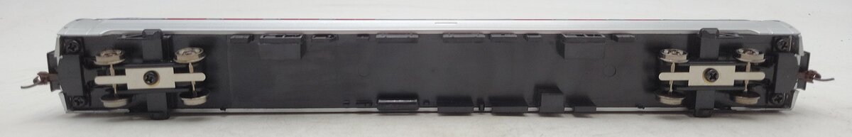 Walthers 932-6014 HO Scale Amtrak 85' Amfleet Phase 4 Food Service Lounge Car LN/Box