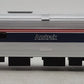 Walthers 932-6014 HO Scale Amtrak 85' Amfleet Phase 4 Food Service Lounge Car LN/Box