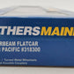 Walthers 910-4828 Canadian Pacific 72' Centerbeam Flatcar #318300