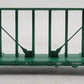 Walthers 910-4828 Canadian Pacific 72' Centerbeam Flatcar #318300