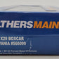 Walthers 910-40967 HO Pennsylvania 40' Early X29 Ready to Run Boxcar #566099